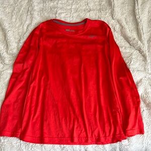 Nike dry fit long sleeve